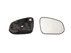 Spiegelglas Außenspiegel rechts für TOYOTA RAV 4 IV V