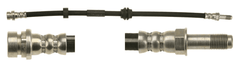 Bremsschlauch Vorderachse für FORD C-MAX FOCUS II Turnier Stufenheck Cabriolet
