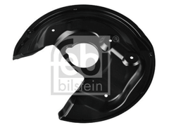 Spritzblech Bremsscheibe Hinterachse rechts für SKODA VW YETI BEETLE Cabriolet