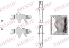 Reparatursatz Expander Hinterachse für VOLVO V70 I XC70 Cross Country