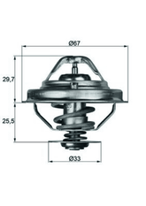 Thermostat Kühlmittel für BMW OPEL ROVER LAND 3 Touring 5 7 OMEGA B Caravan