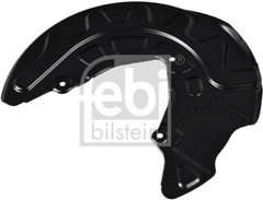 Spritzblech Bremsscheibe Vorderachse rechts für AUDI FORD SEAT SKODA VW CUPRA