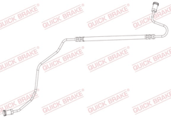 Bremsschlauch Hinterachse rechts für CITROËN PEUGEOT C3 PICASSO 207 CC SW