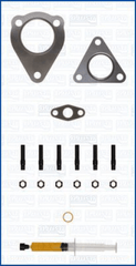 Montagesatz Lader für AUDI SKODA VW A4 B6 Avant B7 Cabriolet A6 C5 C6