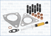 Montagesatz Lader für AUDI SKODA VW A4 B6 Avant B7 Cabriolet A6 C5 C6