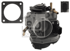 Drosselklappenstutzen für SKODA VW OCTAVIA I Combi BORA Variant GOLF IV NEW