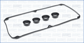 Dichtungssatz Zylinderkopfhaube für MITSUBISHI GALANT VII Stufenheck L200 SPACE