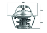 Thermostat Kühlmittel für FORD COURIER Pick-up ECOSPORT FIESTA IV V FOCUS I
