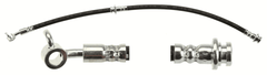Bremsschlauch Vorderachse rechts für NISSAN MICRA IV