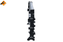 Kühler Motorkühlung für MERCEDES-BENZ CLS E-KLASSE T-Model Pritsche/Fahrgestell