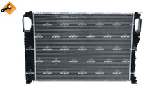 Kühler Motorkühlung für MERCEDES-BENZ CLS E-KLASSE T-Model Pritsche/Fahrgestell