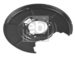 Spritzblech Bremsscheibe Hinterachse links für BMW 3 Coupe Cabriolet Touring