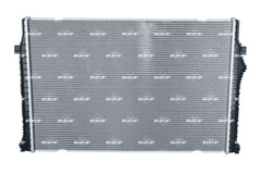 Kühler Motorkühlung für AUDI SEAT SKODA VW CUPRA A3 Sportback Limousine