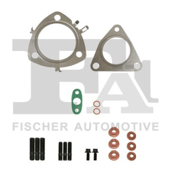 Montagesatz Lader für FORD TOURNEO CUSTOM V362 Bus TRANSIT Kasten