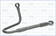 Ölleitung Lader für ALFA ROMEO FIAT LANCIA 145 146 147 156 Sportwagon BRAVA