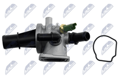 Thermostat Kühlmittel für OPEL SUZUKI AGILA COMBO Tour CORSA C MERIVA A