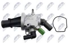 Thermostat Kühlmittel für OPEL SUZUKI AGILA COMBO Tour CORSA C MERIVA A