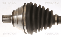 Antriebswelle Vorderachse links für AUDI SEAT SKODA VW A3 Sportback Limousine Q2
