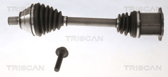 Antriebswelle Vorderachse links für AUDI SEAT SKODA VW A3 Sportback Limousine Q2