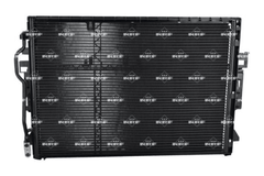 Kondensator Klimaanlage für MERCEDES-BENZ S-KLASSE Coupe