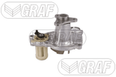 Wasserpumpe Motorkühlung für BMW 3 Touring 5 6 Gran Turismo X3 X5 Van