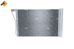 Kondensator Klimaanlage für BMW 5 6 Cabriolet Coupe Gran