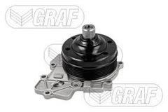 Wasserpumpe Motorkühlung für MERCEDES-BENZ SPRINTER 3-t Kasten 3,5-t