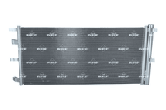 Kondensator Klimaanlage für FORD TOURNEO CUSTOM V362 Bus TRANSIT V363 Kasten