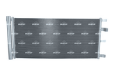 Kondensator Klimaanlage für FORD TOURNEO CUSTOM V362 Bus TRANSIT V363 Kasten