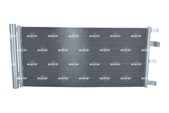 Kondensator Klimaanlage für FORD TOURNEO CUSTOM V362 Bus TRANSIT V363 Kasten