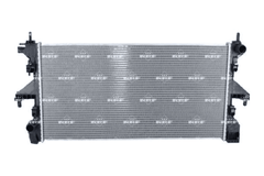 Kühler Motorkühlung für CITROËN FIAT PEUGEOT JUMPER II Kasten