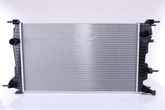 Kühler Motorkühlung für RENAULT FLUENCE