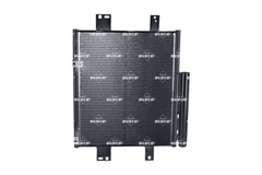 Kondensator Klimaanlage für DAIHATSU MATERIA