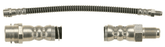 Bremsschlauch Hinterachse für MERCEDES-BENZ OPEL PORSCHE TOYOTA VOLVO CLS