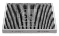 Filter Innenraumluft für CITROËN PEUGEOT C5 III Break C6 407 SW Coupe