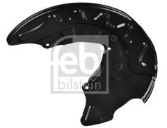 Spritzblech Bremsscheibe Vorderachse links für AUDI SEAT SKODA VW CUPRA A3