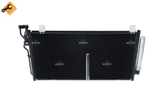 Kondensator Klimaanlage für MAZDA 3 Stufenheck 6 Kombi