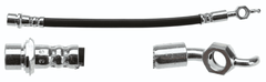 Bremsschlauch Hinterachse für TOYOTA YARIS Kasten/Schrägheck