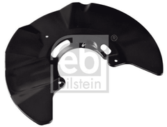 Spritzblech Bremsscheibe Vorderachse links für VW CALIFORNIA T5 Camper MULTIVAN