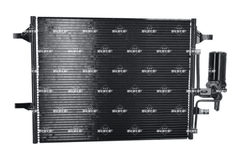 Kondensator Klimaanlage für VOLVO S60 II Cross Country S80 V60 I V70 III XC60