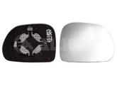Spiegelglas Außenspiegel rechts für FIAT 500L