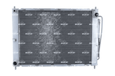 Kondensator Klimaanlage für NISSAN MICRA III