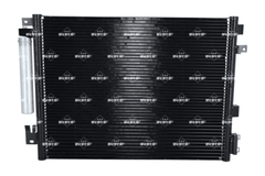 Kondensator Klimaanlage für DODGE LANCIA CHALLENGER Coupe THEMA