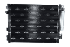 Kondensator Klimaanlage für DODGE LANCIA CHALLENGER Coupe THEMA