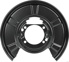 Spritzblech Bremsscheibe Hinterachse für MERCEDES-BENZ VW SPRINTER 3-t Kasten