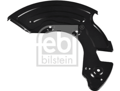 Spritzblech Bremsscheibe Vorderachse links für AUDI SKODA VW A6 C5 Avant ALLROAD