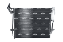Kondensator Klimaanlage für SEAT VW ALHAMBRA SHARAN VAN