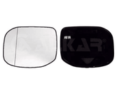 Spiegelglas Außenspiegel links für HONDA ACCORD VIII Tourer