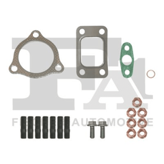 Montagesatz Lader für AUDI VOLVO 100 C4 Avant Stufenheck A6