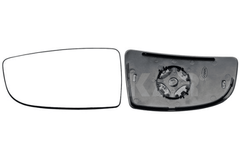 Spiegelglas Außenspiegel links für FORD TRANSIT V363 Kasten